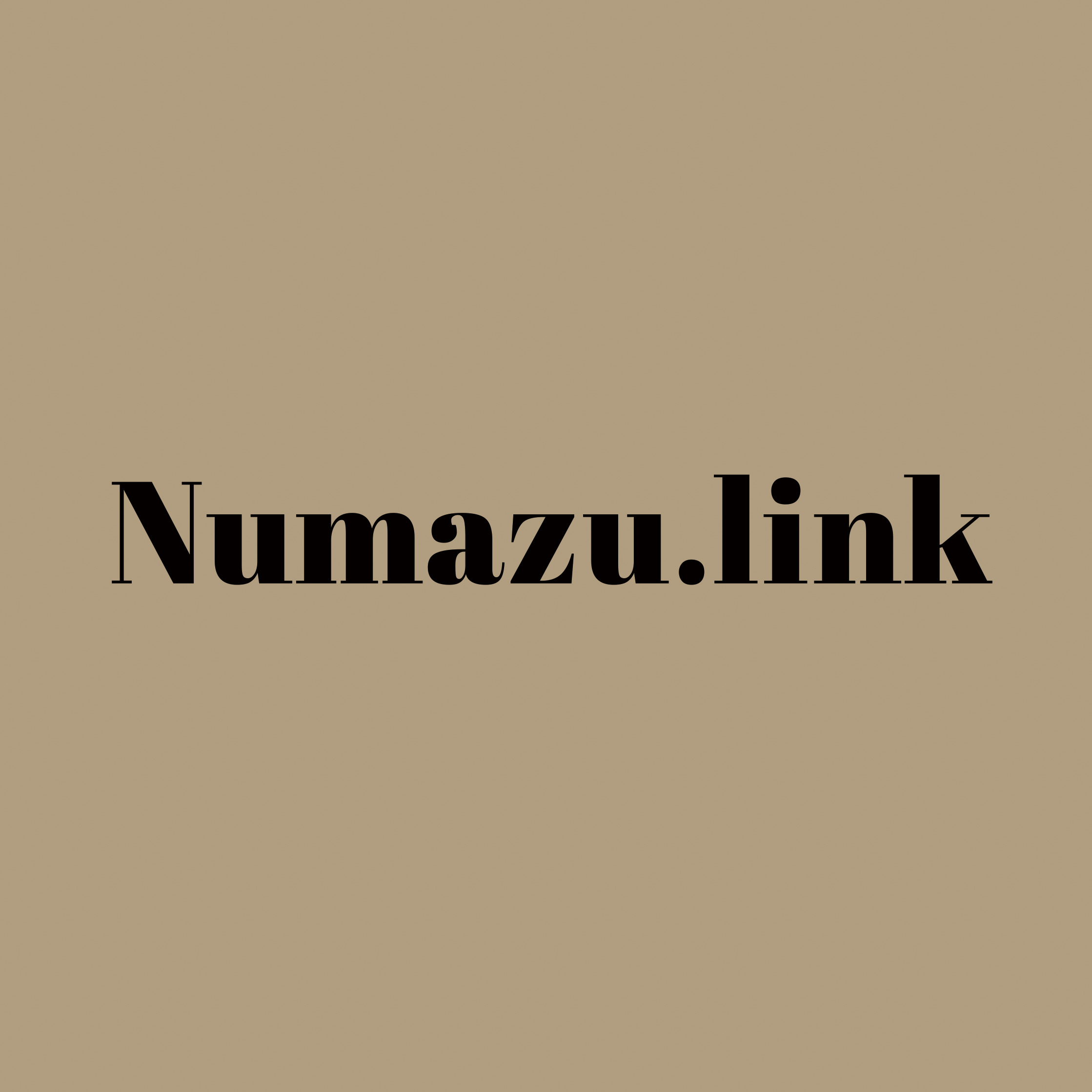 Numazu.linkのトリセツ[-サイトを楽しむための説明書-]